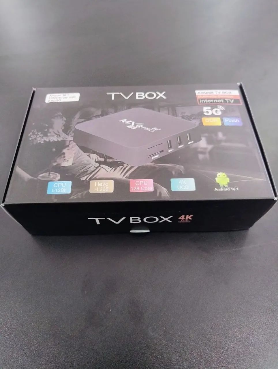 Box android