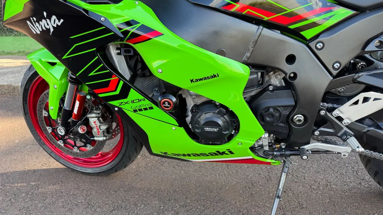 Ninja Zx-10/ Zx-10r 1000cc 2024 - 1536644642 | OLX