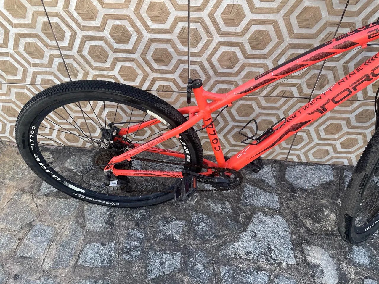 Bicicleta aro 29 9 velocidades  - Foto 3