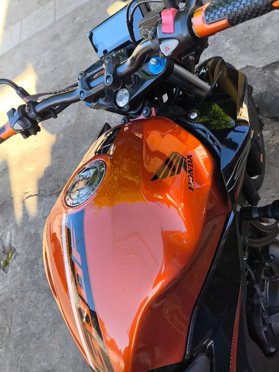 MOTO CB500 EXTRA  - Foto 4