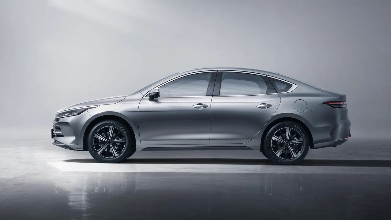 BYD King GL 1.5 16V Aut. (hibrido) 2025 - Foto 4