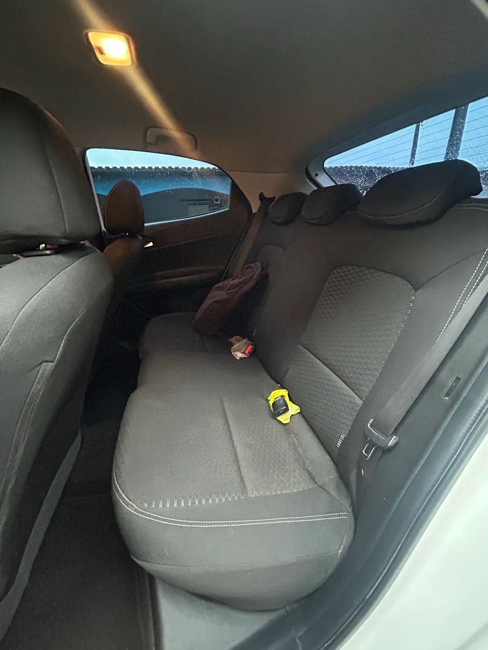 Hyundai HB20 Evolution 1.0 Flex 12V MEC 2022 - Foto 3