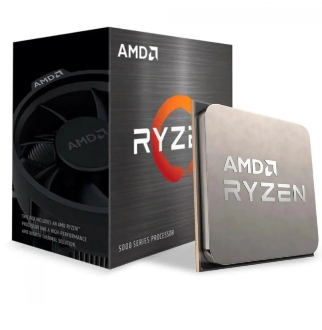 Ryzen 5 5600ge - Foto 3