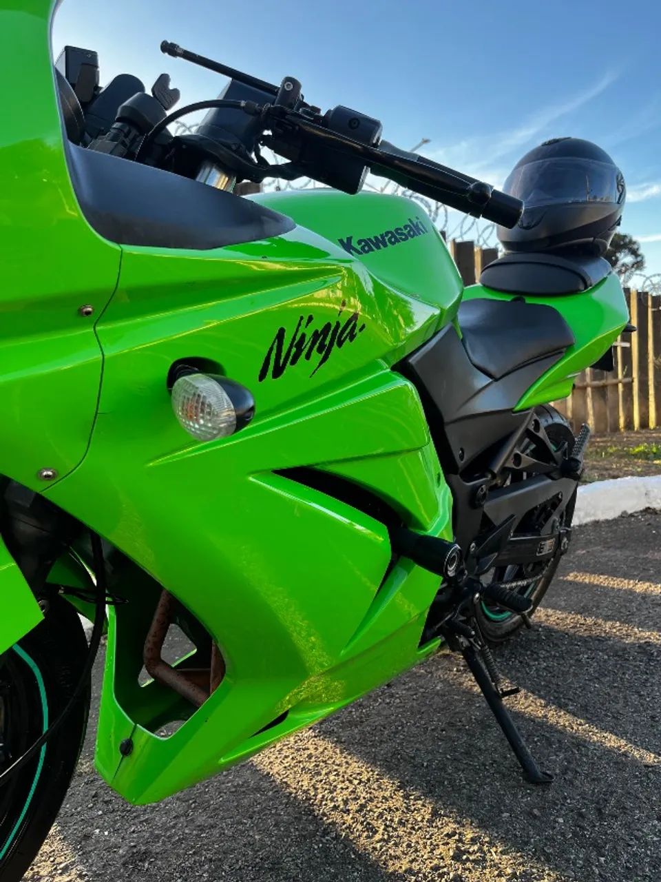 Kawasaki Ninja  - Foto 5