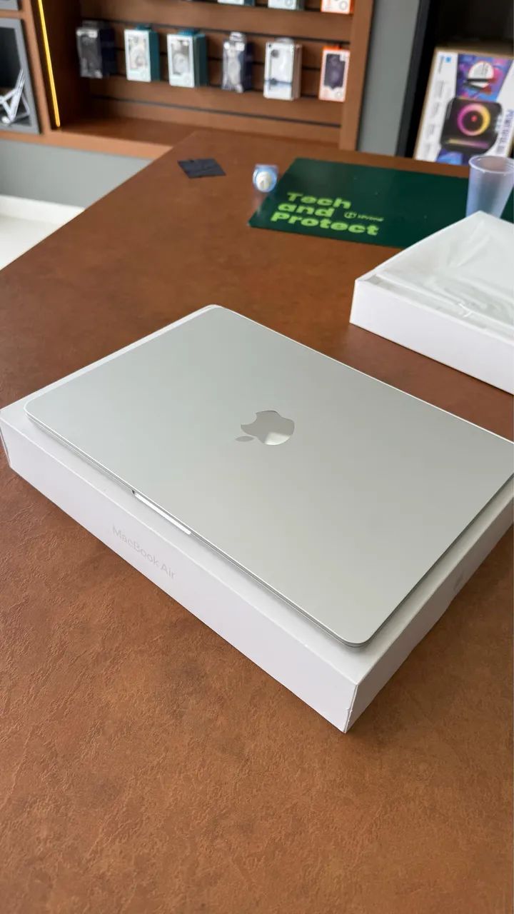 Macbook air m2 8/256 - Foto 2