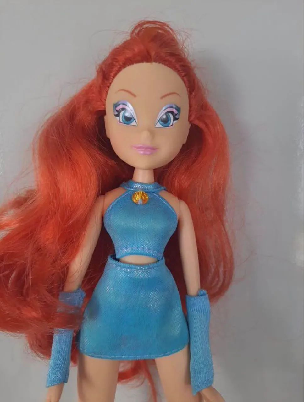 Boneca Winx Bloom 
