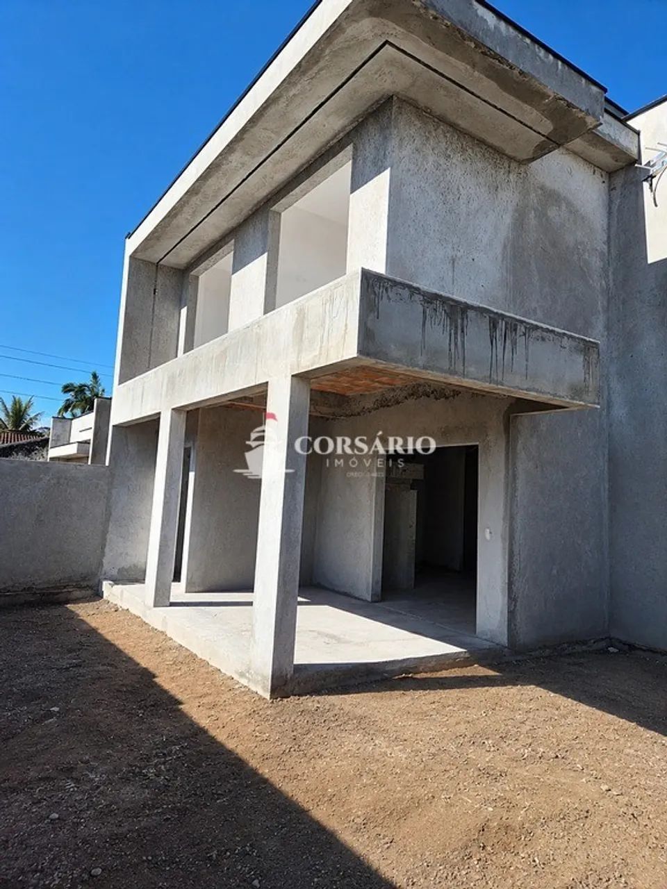 Casa nova com 3 quartos Pontal do Paraná - Foto 3