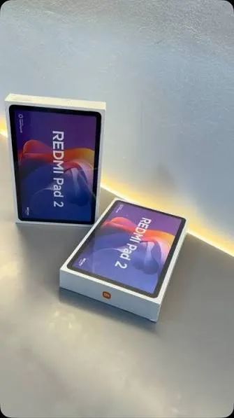 Redmi Pad 2 256gb Lacrado - Foto 5