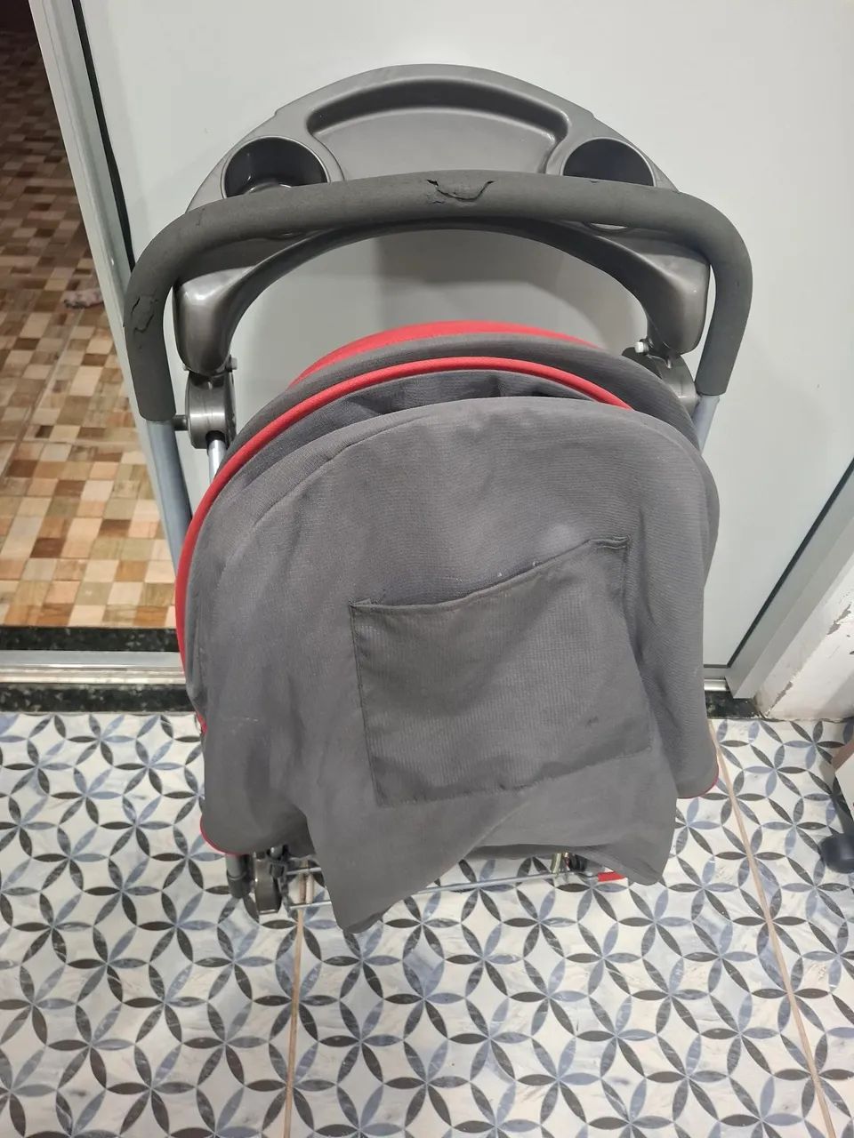 Carrinho de bebê Cosco  - Foto 5