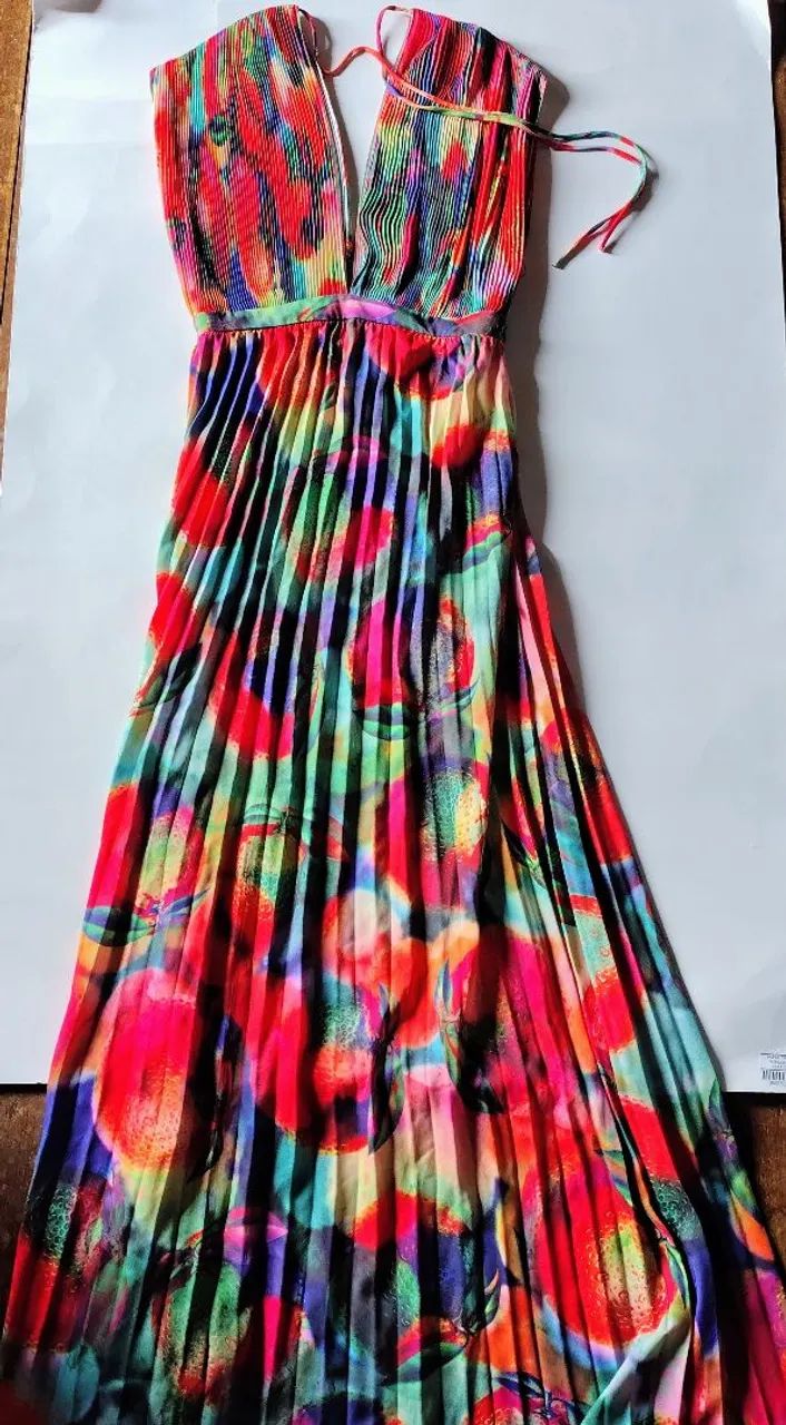 Vestido Farm p e Heckel verri g1 