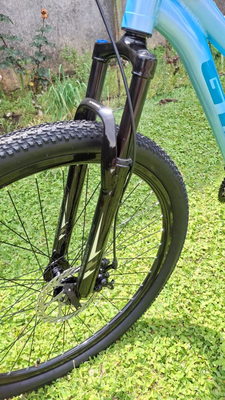 Bicicleta feminina  - Foto 4