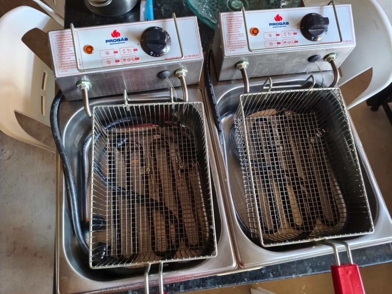 Fritadeira Elétrica  - Foto 2
