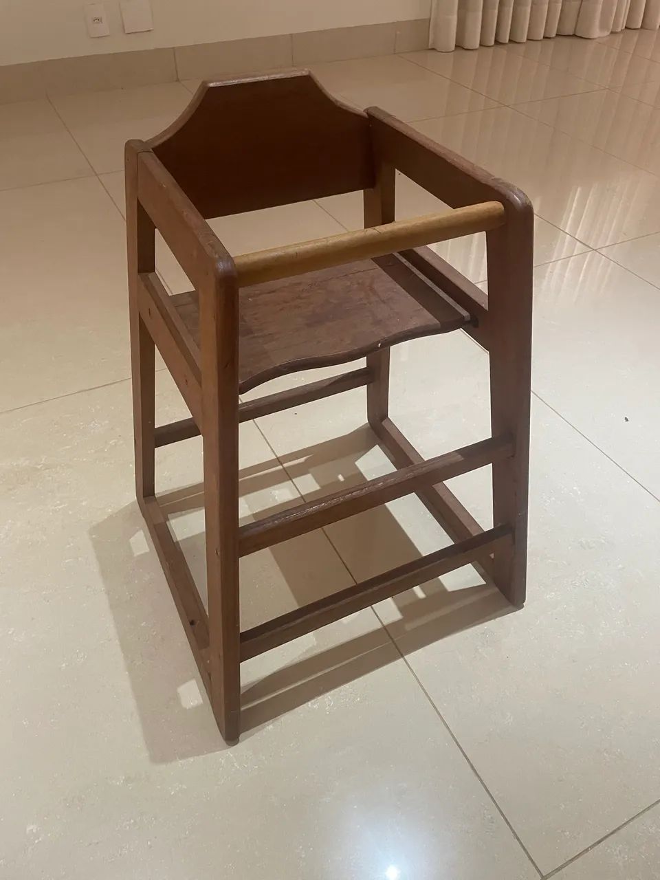 Cadeirão para bebê 