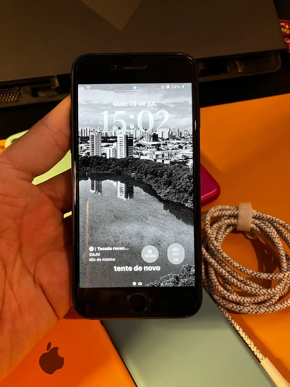 Apple iPhone SE 2 (2020) 256gb - Foto 3
