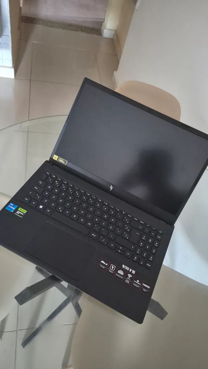 NOTEBOOK GAMER NITRO V15 - Foto 3