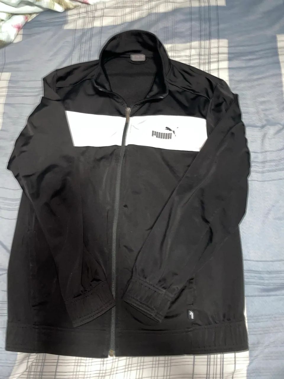 Jaqueta puma TAMANHO M