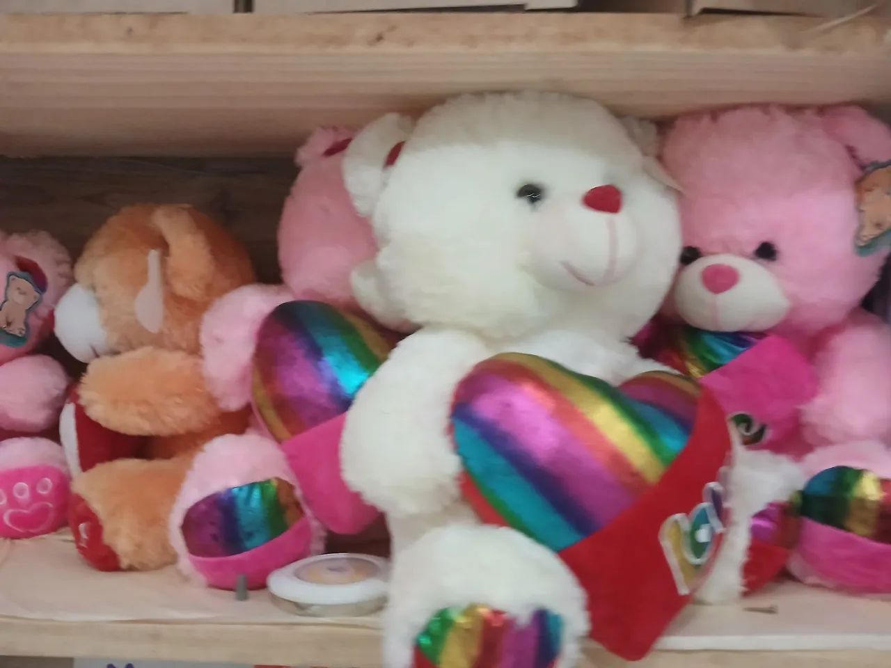 Lote de bichinhos pelúcias  - Foto 4
