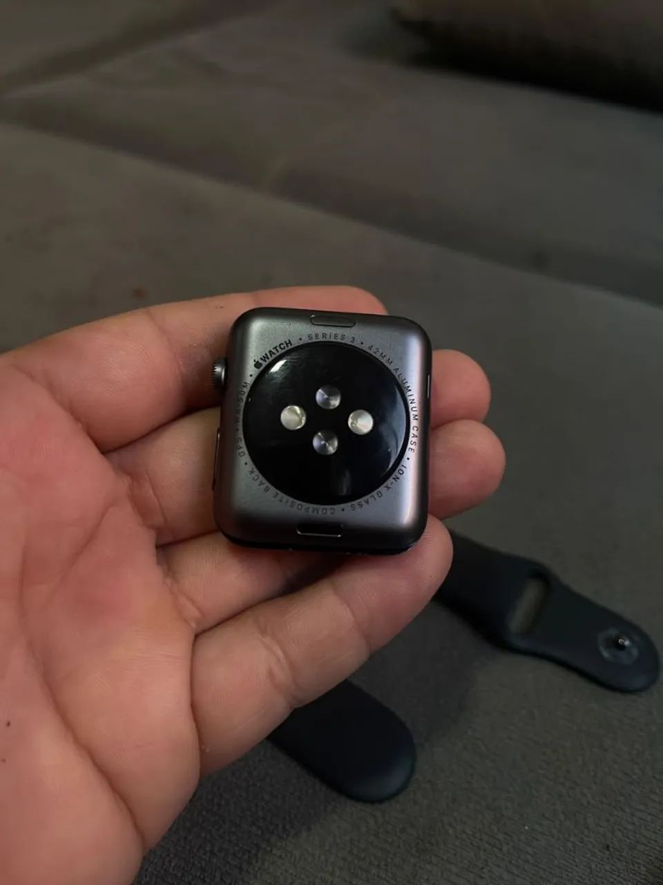 Apple whatch série 3 - Foto 5