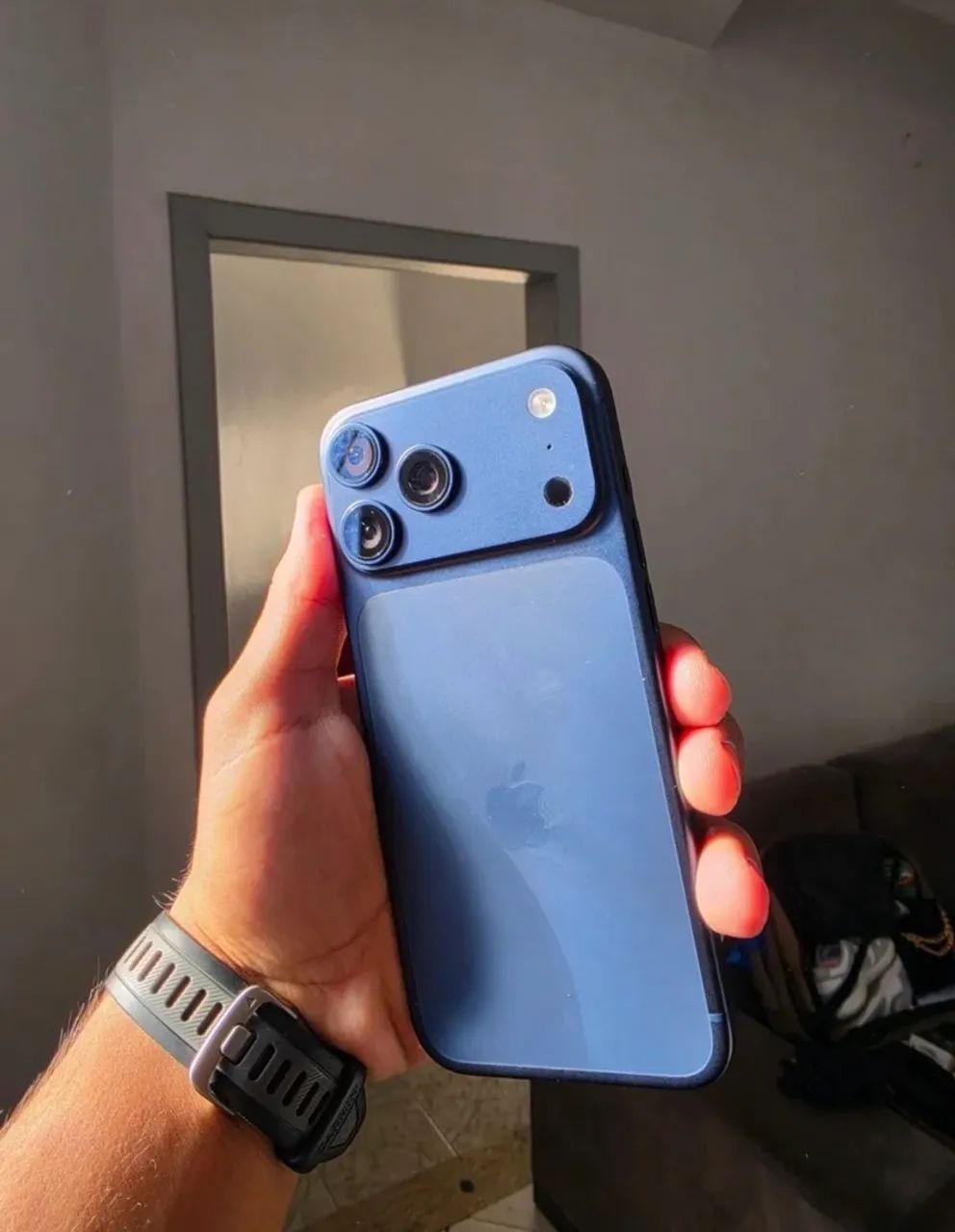 iPhone 17 pro max 256