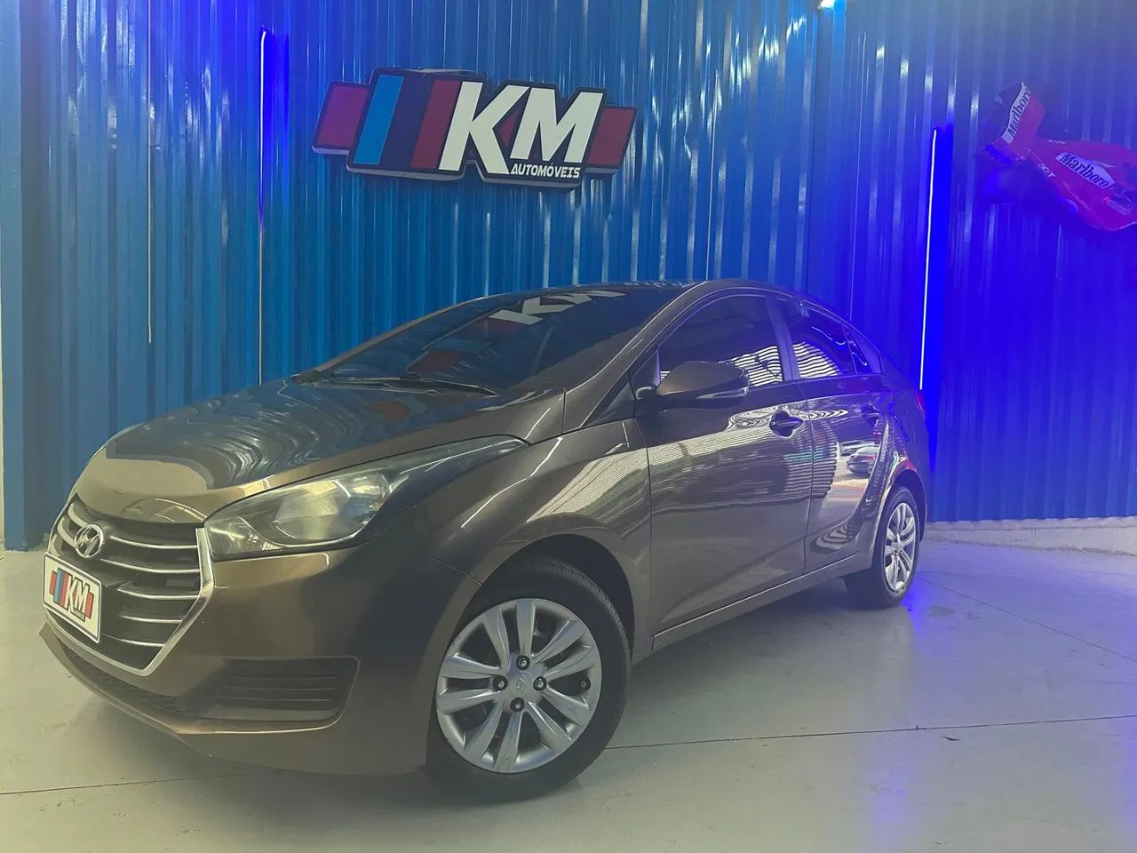 Hyundai Hb20S HB20S C.Style/C.Plus1.6 Flex 16V Aut. 4p 2017