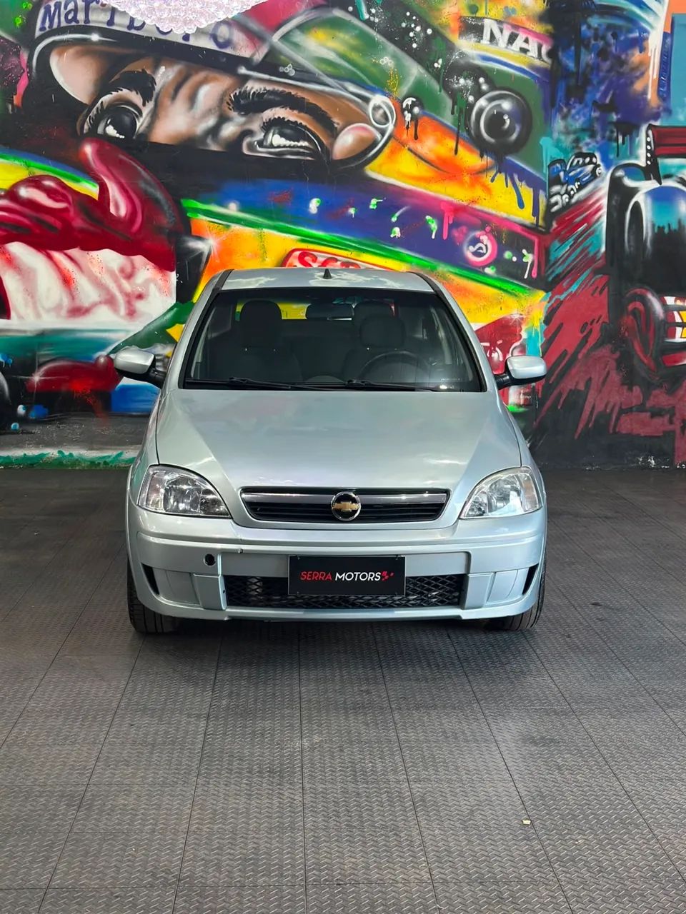 Chevrolet Corsa 2011