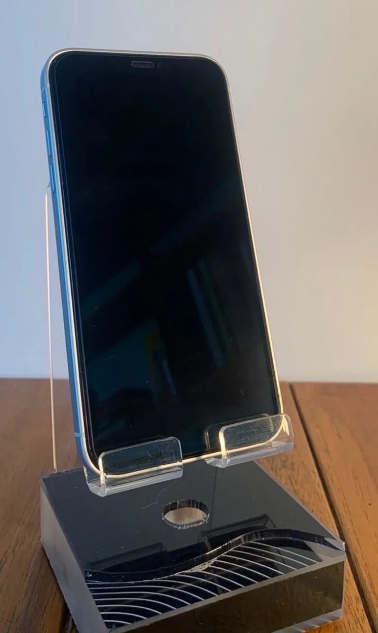 Celular IPhone XR transformado 17pro  - Foto 4