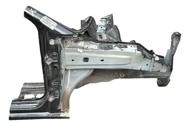 Fechadura Porta Dianteira Esquerda Nissan Kicks 2017 A 2022