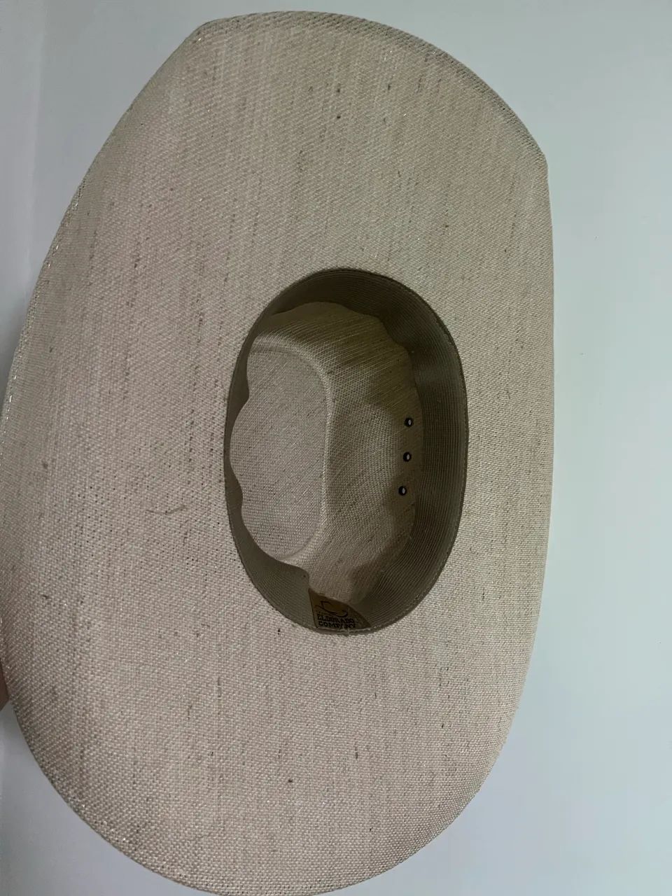 Chapéu de rodeio - Foto 2