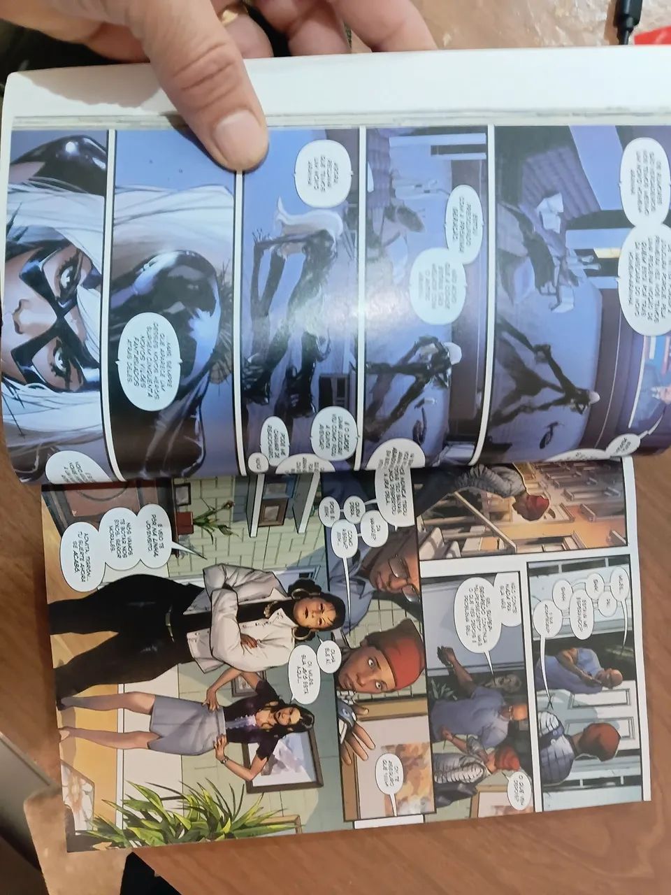 HQ miles morales marvel.  - Foto 5