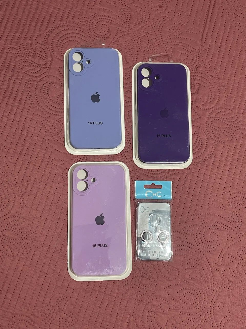 Capas 16 plus 