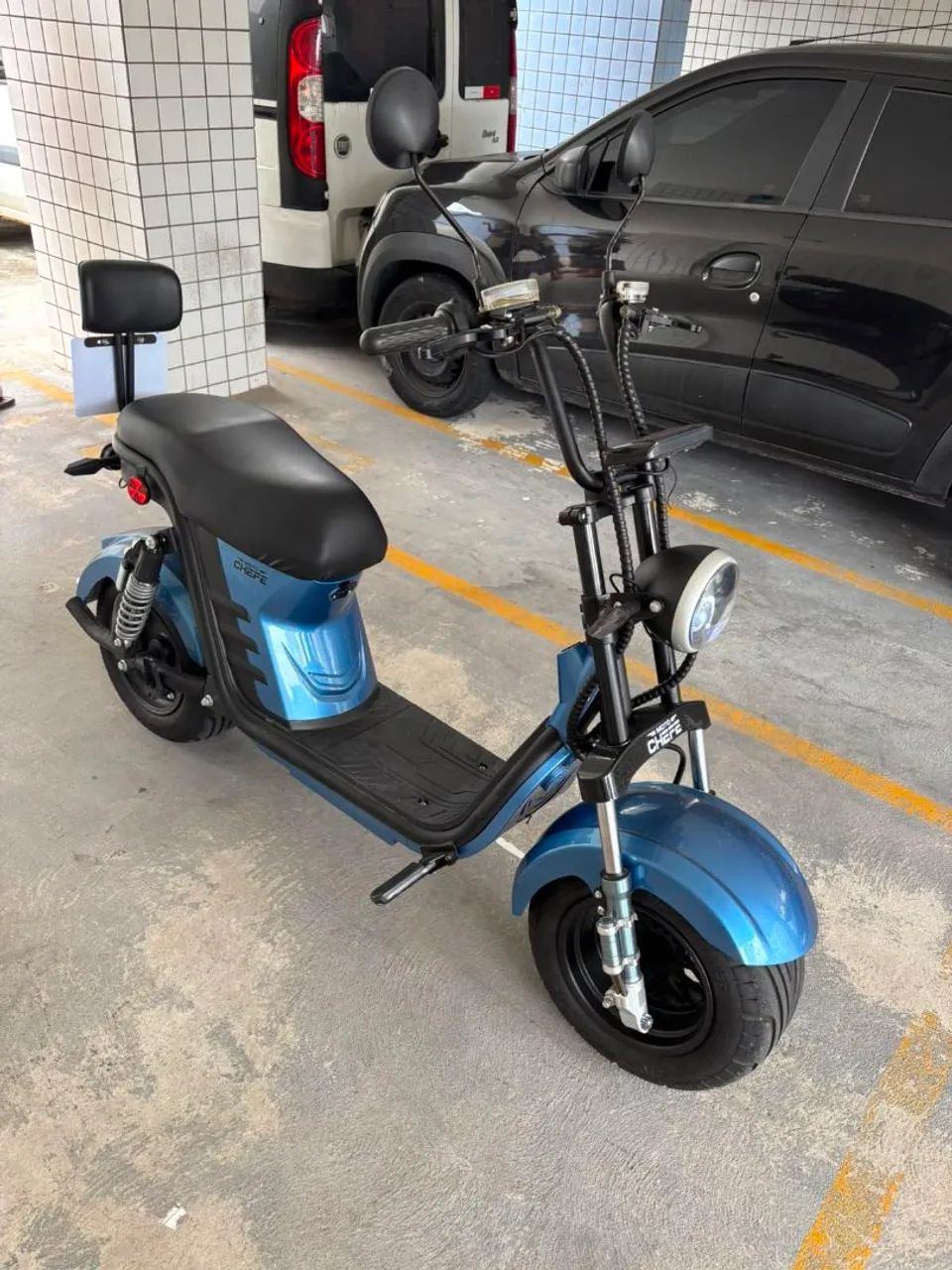 Moto eletrica  - Foto 5