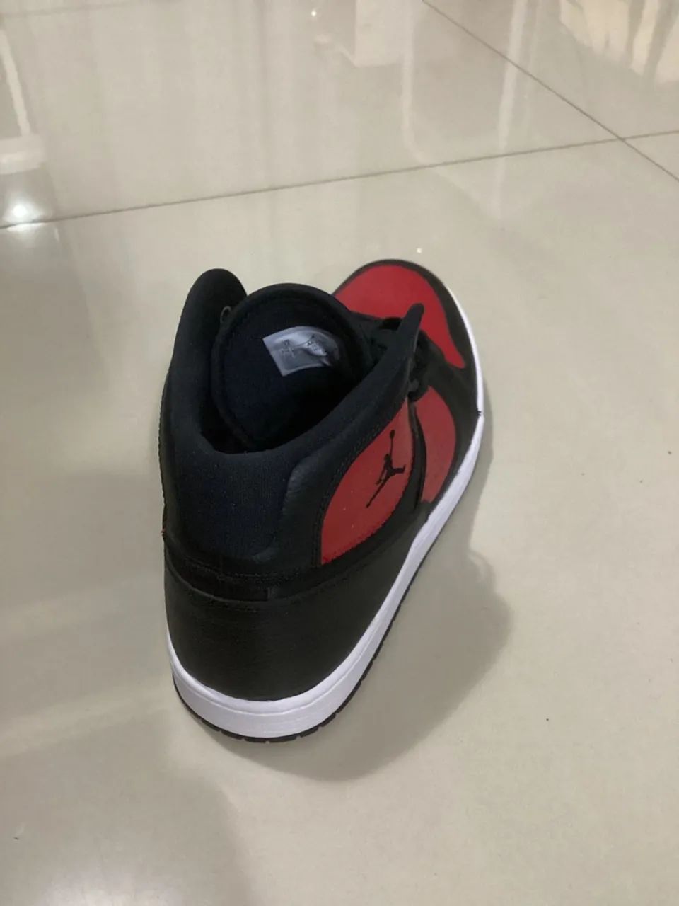 Tênis Nike Air  Jordan Access Jumpman basquete NBA masculino original novo - tamanho: 44 - Foto 2