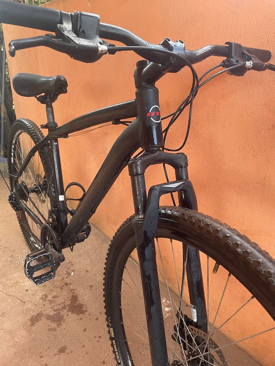 Bicicleta  - Foto 2