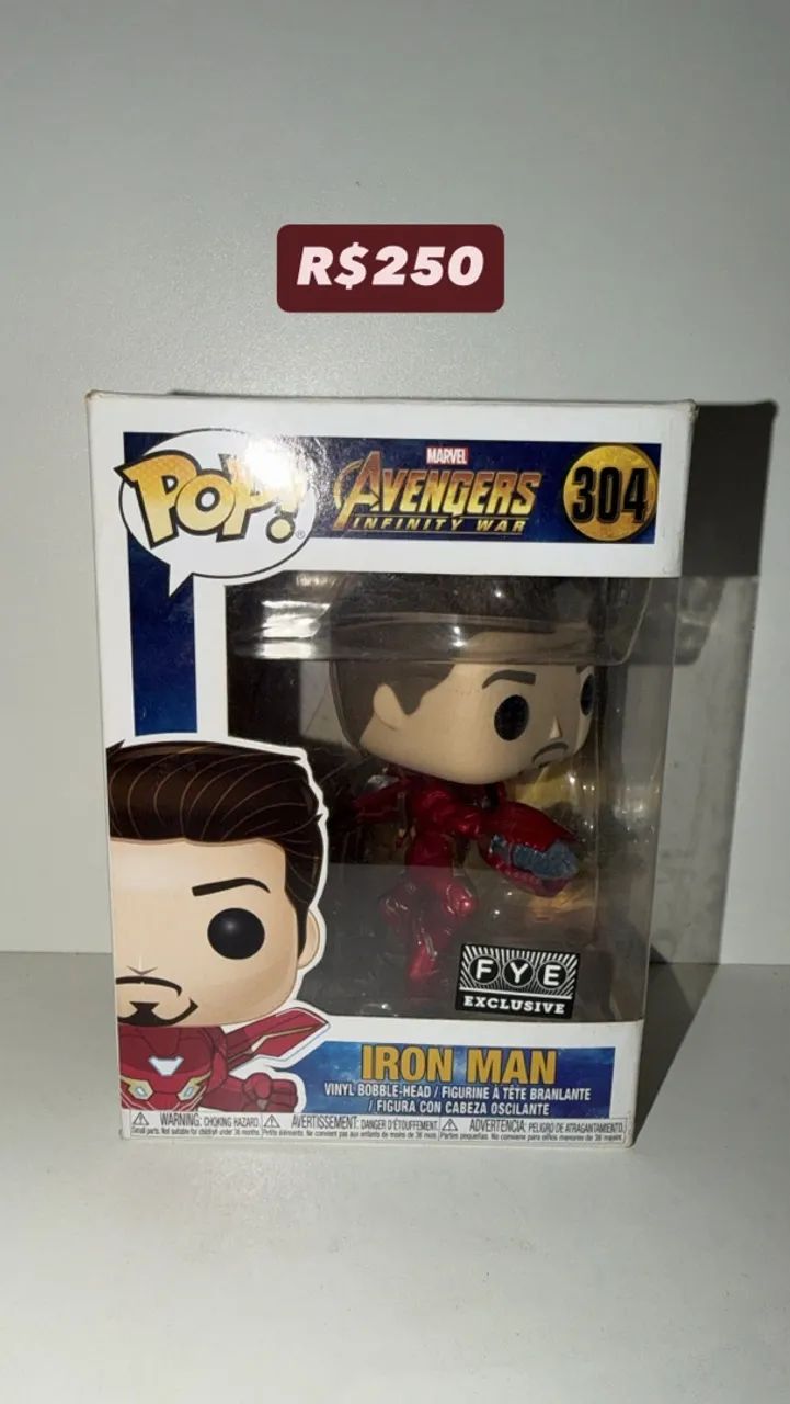 Funko pop diversos 