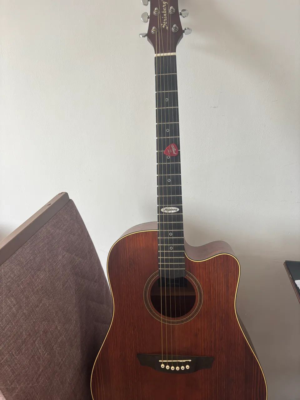 Violão Elétrico Strinberg