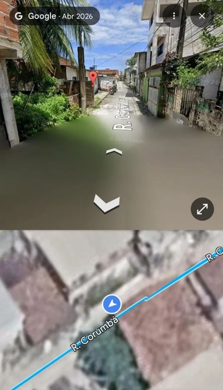 VENDE-SE CASA - PRIMEIRO ANDAR!