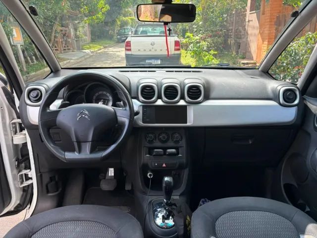 Citroën Aircross 2017