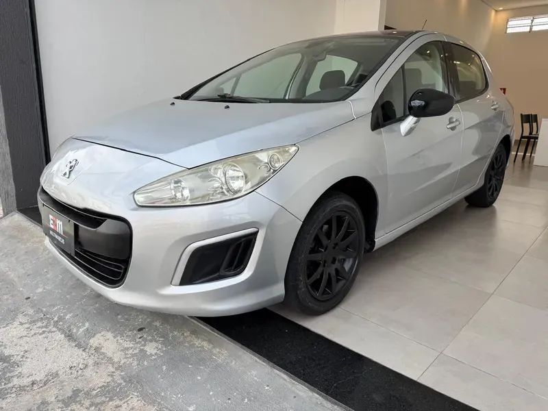 Peugeot 308 308 Active 1.6 Flex 16V 5p mec. 2013