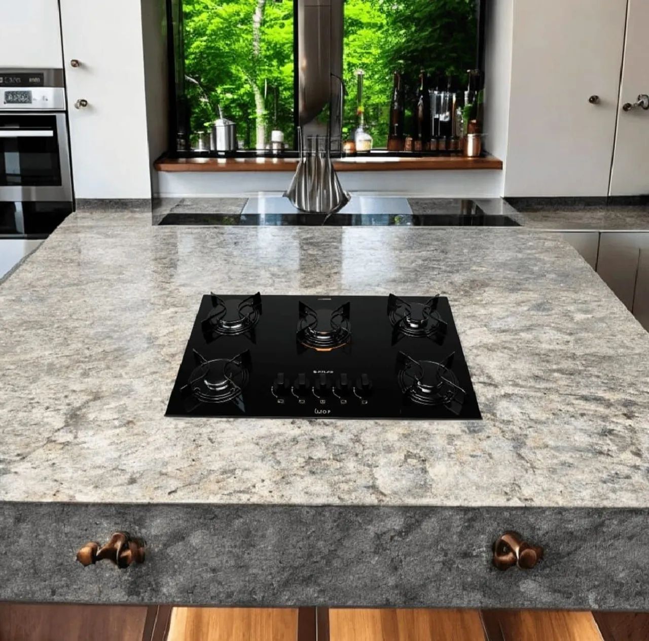 Fogão Cooktop 