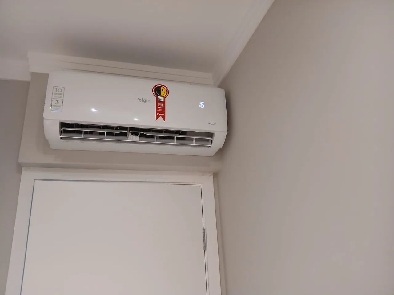 Instalação  de ar condicionado e limpeza  - Foto 3