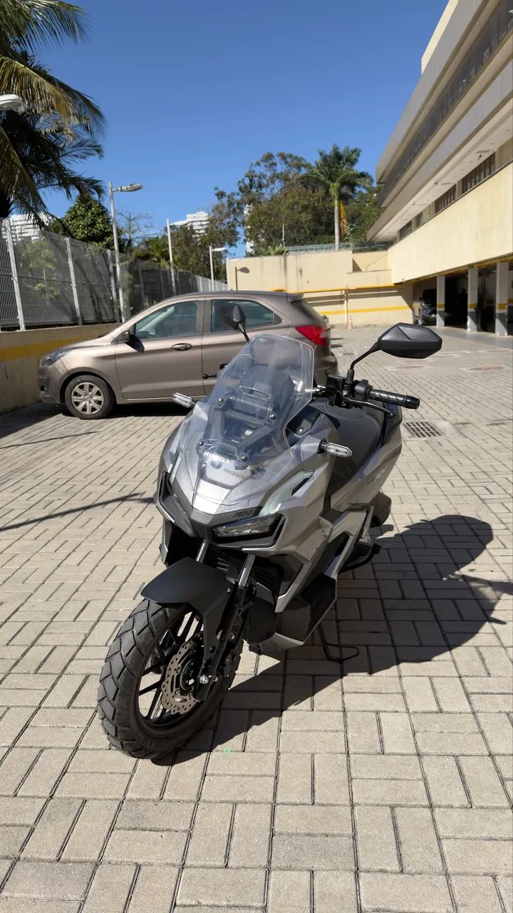 ADV Honda 2027 - Foto 4