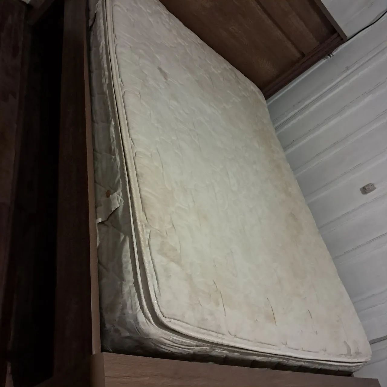 Doa se colchão cama box