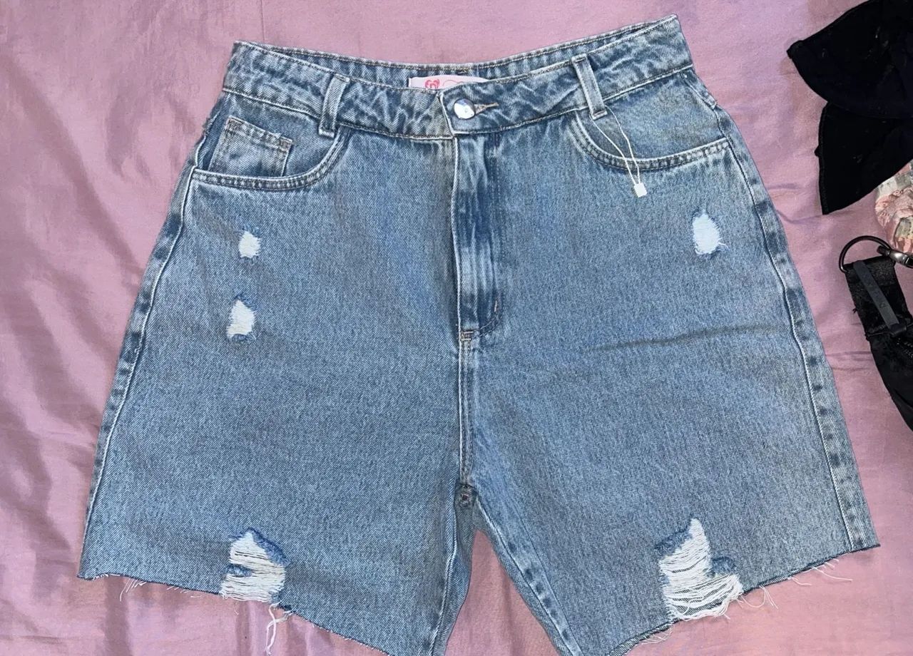 Shorts e Bermudas - Nunca Usadas - Foto 3