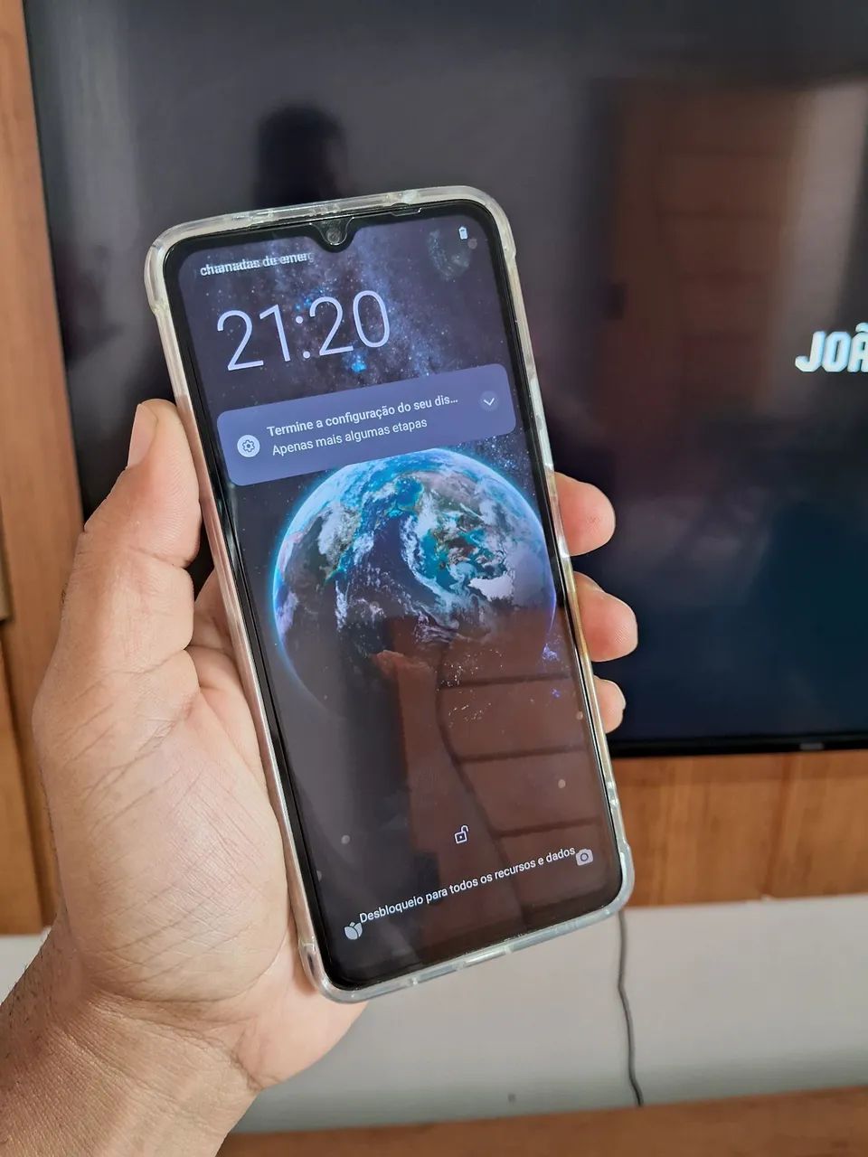 Celular Redmi A3X 128GB Semi - Foto 4