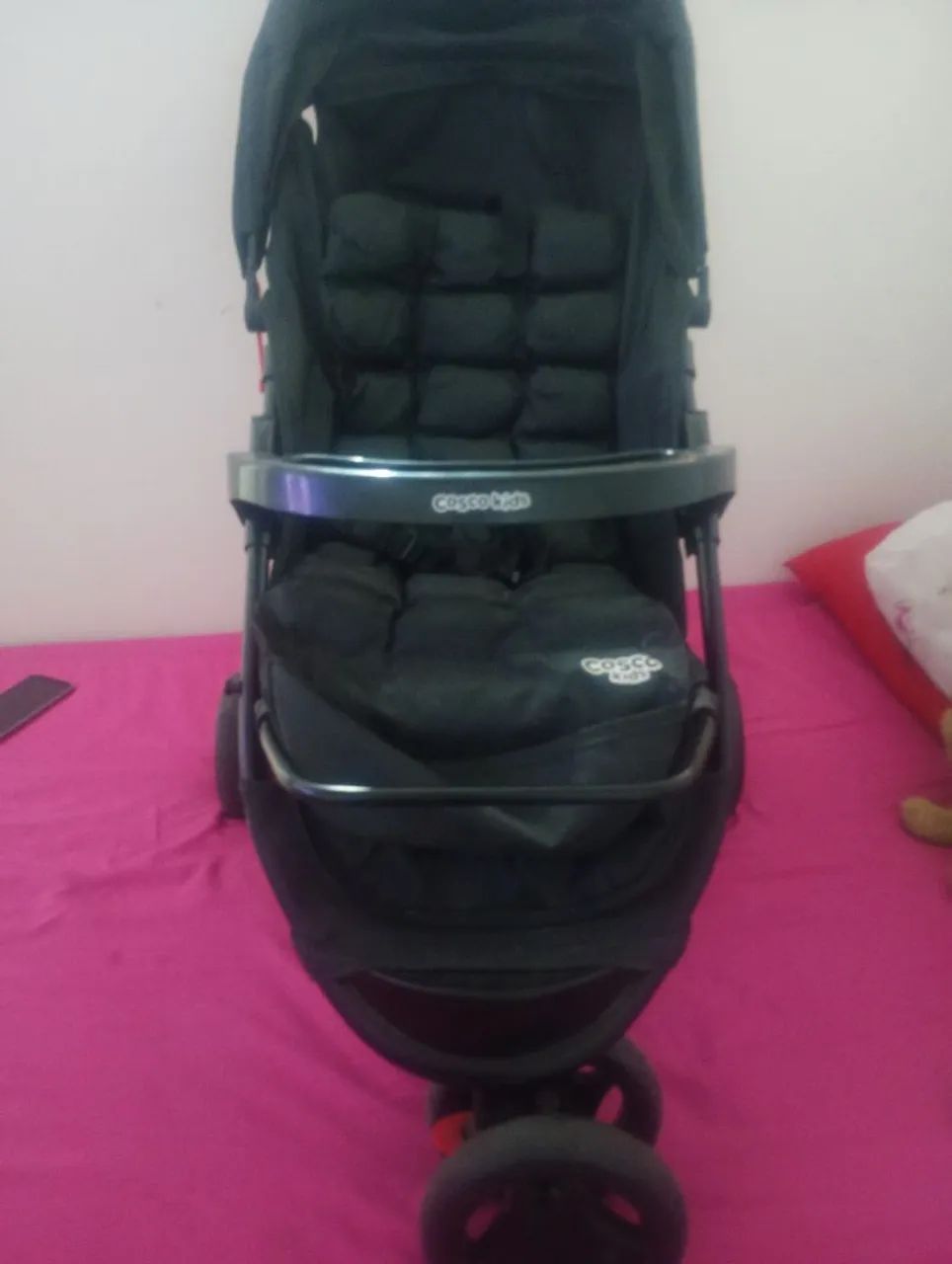 Carrinho de bebê  - Foto 4