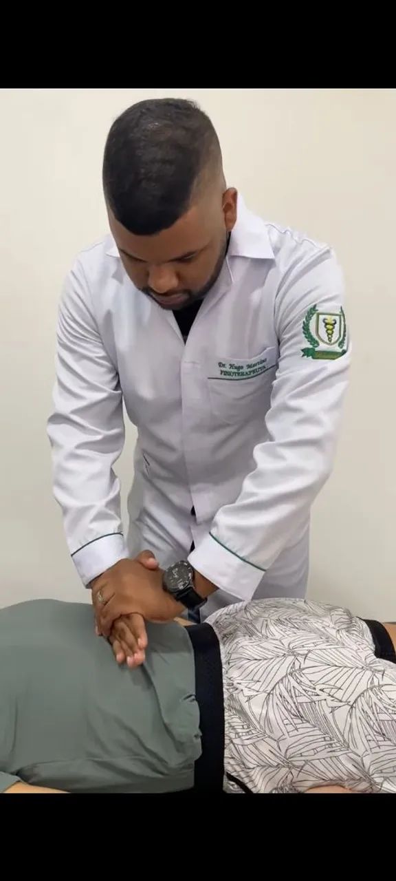 Fisioterapia domiciliar em João e região metropolitana  - Foto 3