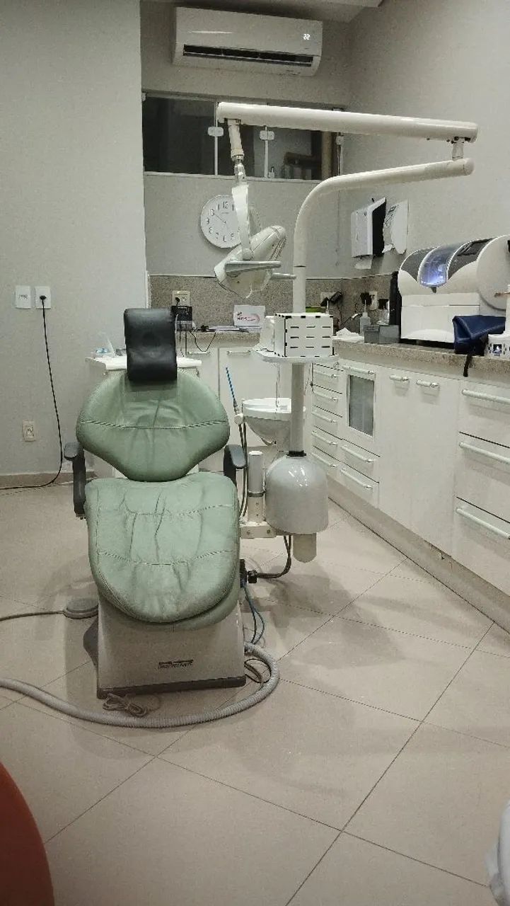 Cadeira Odontológica 