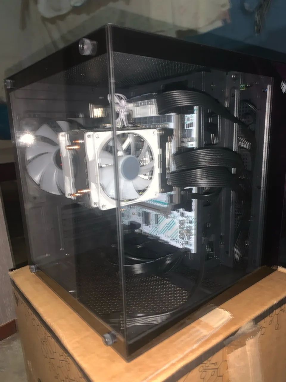 Vendo pc completo  - Foto 3