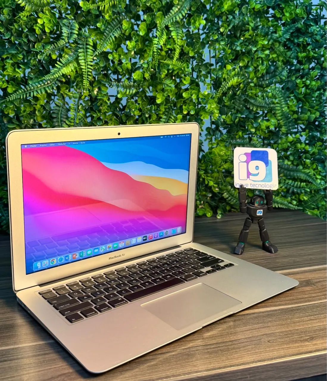 MacBook Air 2013 A1466 Processador Intel Core i5 dual-core 4GB