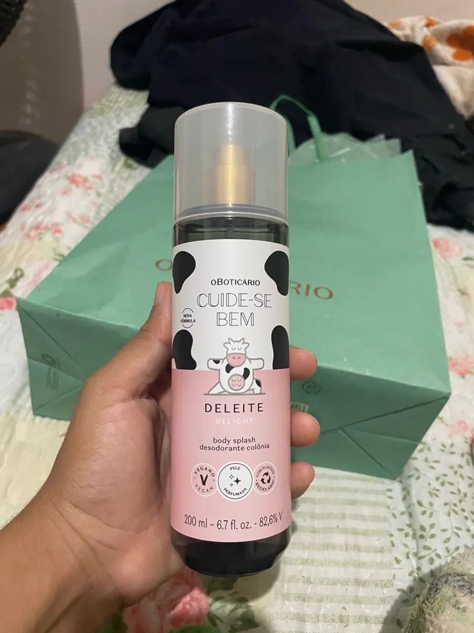 Kit perfumes 